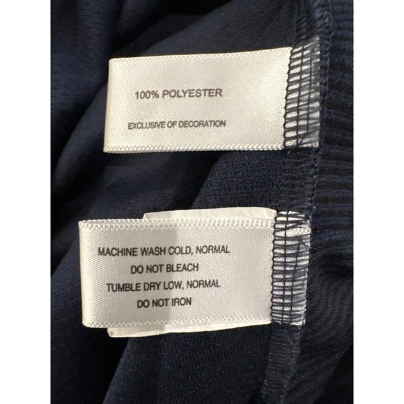 !! SOLD !! US Open Erin Hills 2017 Navy Cutter & Buck Golf Pullover Men's L - Picture 8 of 9